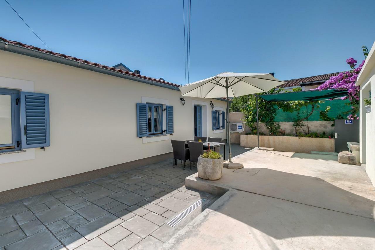 Apartments Relax Veli Lošinj Buitenkant foto