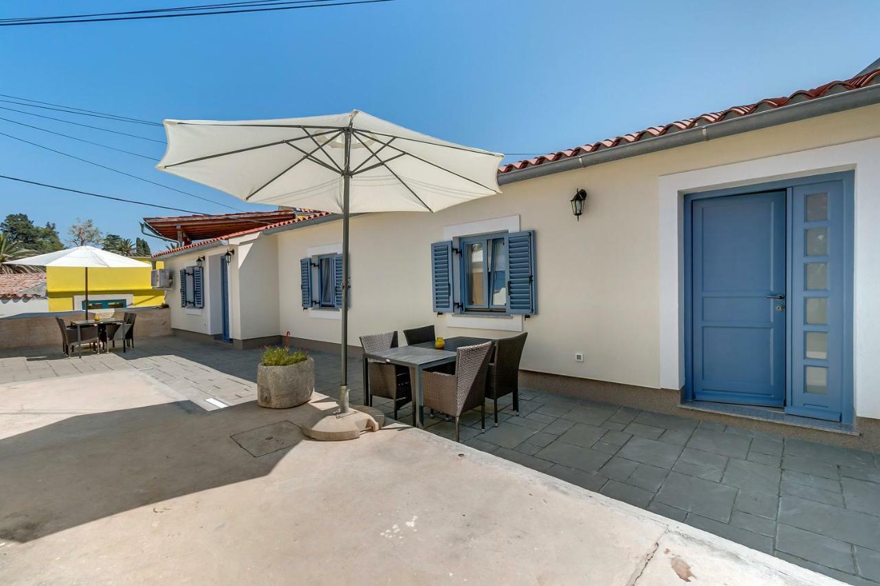 Apartments Relax Veli Lošinj Buitenkant foto
